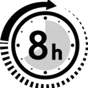 Service pack 8 hours